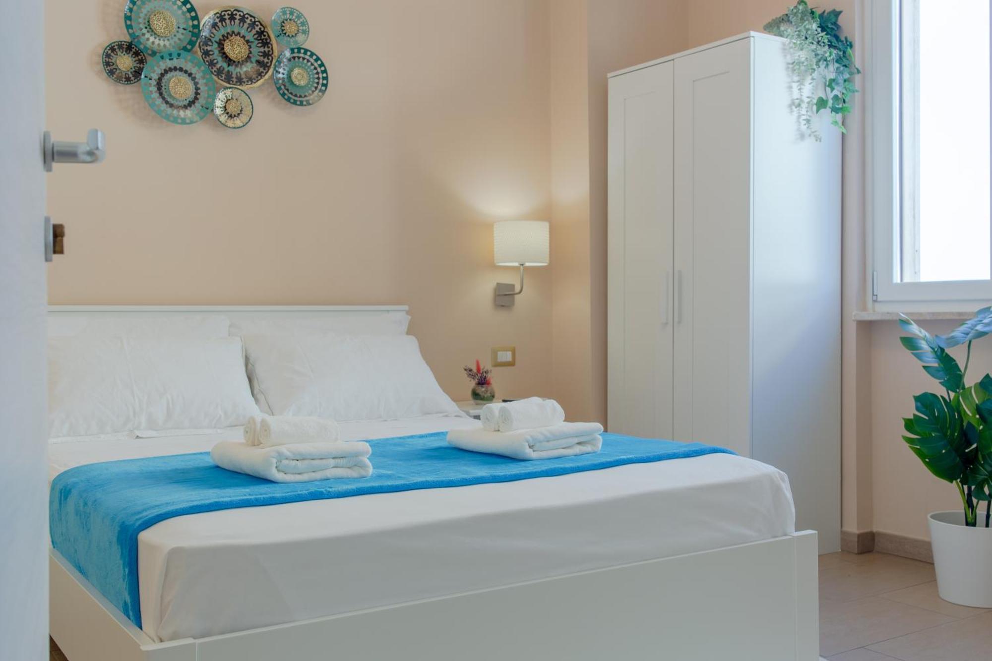 L'Affaccio Rooms - Lungomare Gallipoli Exterior photo