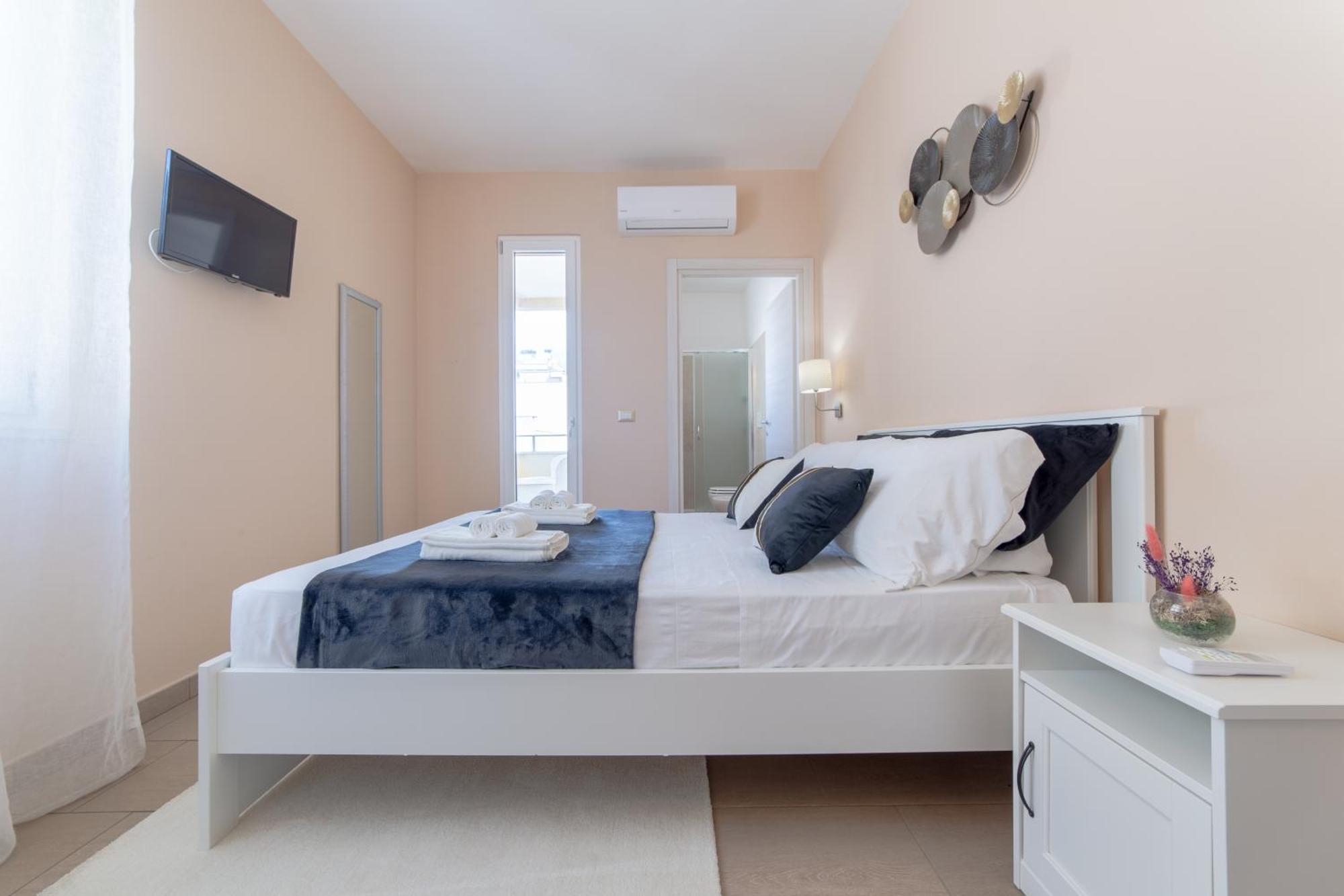 L'Affaccio Rooms - Lungomare Gallipoli Exterior photo