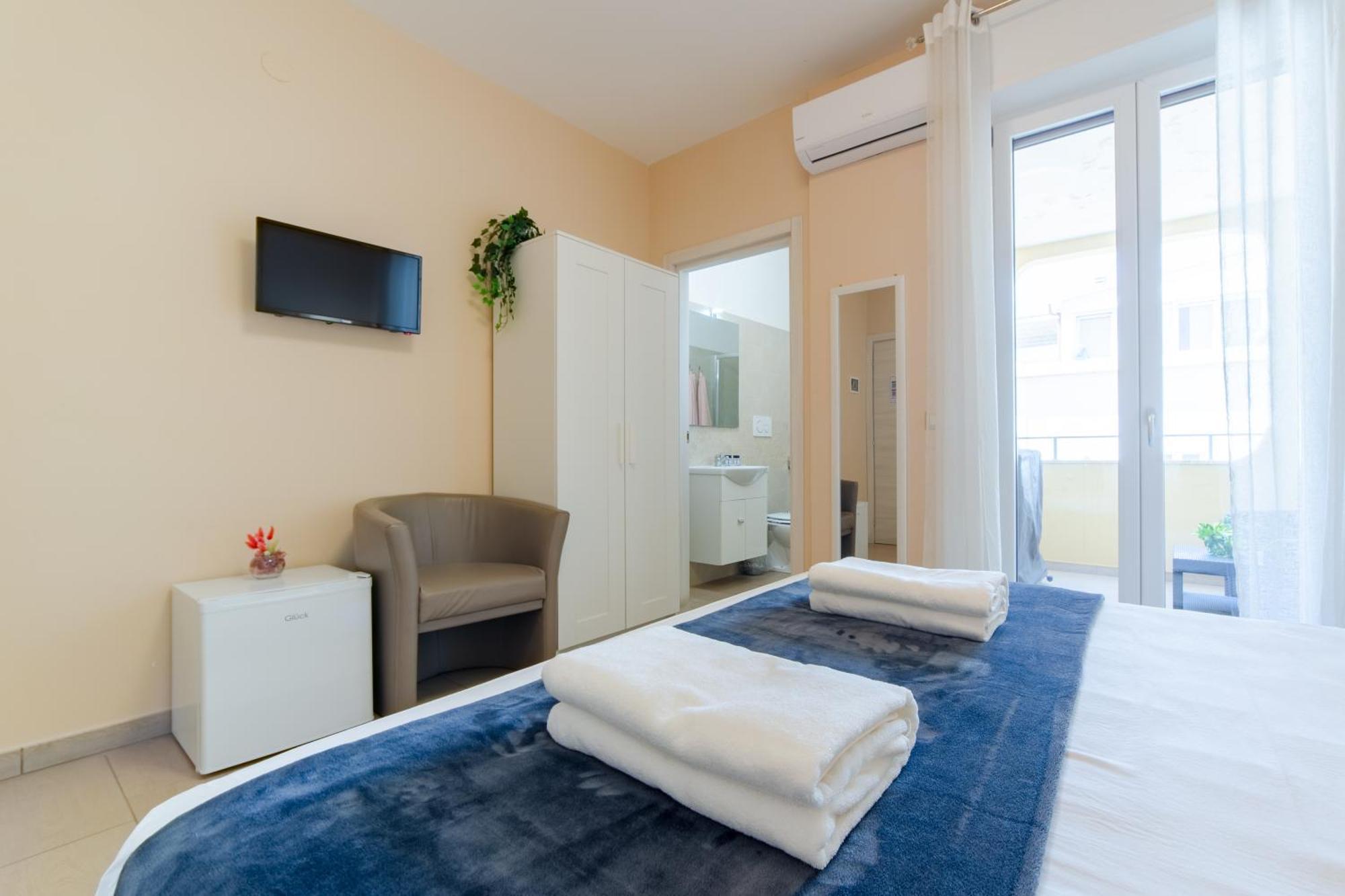L'Affaccio Rooms - Lungomare Gallipoli Exterior photo